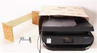 HP OfficeJet 5255 Printer &  New Cartridge