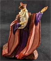 Enchantica Wizard Figure 'Autumn Wizard' With COA