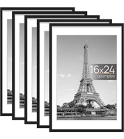 $74 (16x24") 5-Pcs Picture Frame