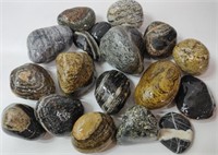 Lot of Unique Rocks