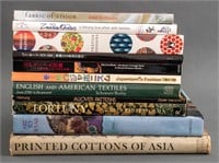 Textiles and Fashion Books, 11