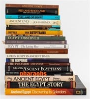 Ancient Egypt Books, 19