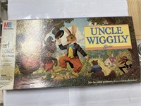 UNCLE WIGGILY GAME