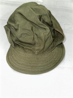 GREEN ARMY HAT