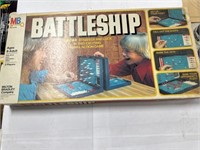 BATTLESHIP GAME