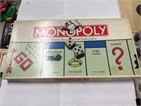 MONOPOLY GAME