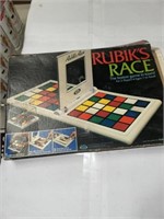 RUBIK’S RACE GAME