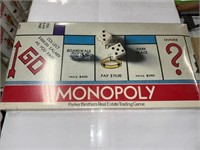 SEALED MONOPOLY GAME