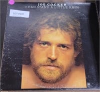 JOE COCKER "I CAN STAND A LITTLE RAIN" RECORD