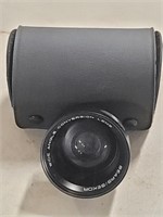 Wide Angle Conversion Lens W/Case