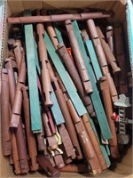 Box W/Log Cabin Kit