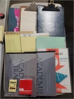 Box W/Office Supplies
