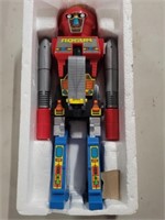 Rogun - Robot Red Toy