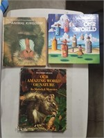 Animal Kingdom & More Books