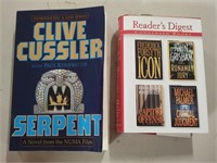 Serpent Book & Readers Digest Book