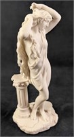 Veronese Design Aphrodite With Pillar Figurine