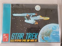 Star Trek - Space Ship Model Kit