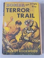 Bomba Terror Trail