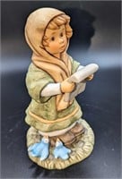 Goebel Berta Hummel 1998 Joy To The World Figurine