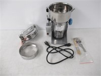 "Lightly Used" VEVOR 1000g Electric Grain Mill