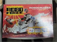 Robo Force - Robocruiser Defender Vehicle