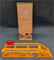 Hallmark Kiddie Car Corner Collection Lift & Tool