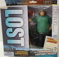 Lost Hurley Figure