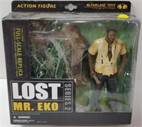 Lost Mr. Eko Figure