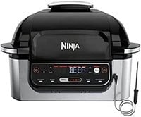 $240 - Ninja Foodi Smart 5-in-1 Indoor Grill with