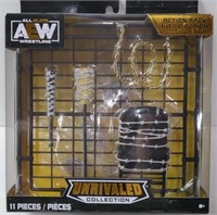 AEW Unrivaled Action Pack