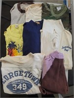 Vintage (Assorted Size) Georgetown Shirts