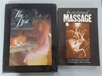 Art Of Sensual Massage + 1 Book