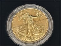 1 oz gold American Eagle 2013