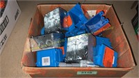 Box of Assorted Electrical Boxes
