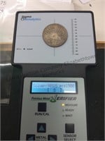 Mexican coin test 90% silver