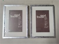 Mod Frame - (5' x 7') Picture Frames