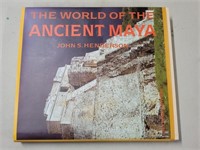 The World Of The Ancient Maya Book