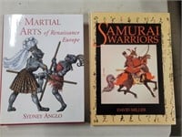 Samurai - / Martial Books