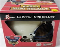 Lil Riddell Mini Helmet