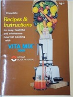 Vita Mix 3600 Food Mixer