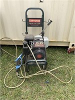 CRAFTSMAN 2000 PSI PRESSURE WASHER