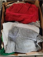 Assorted Size Vintage Clothing