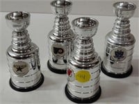 4 Mini Stanley Cup Collectibles