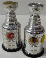 Chicago Blackhawks & Calgary Flames Stanley