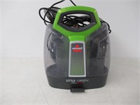 "Used" Bissell Little Green Proheat Portable Deep