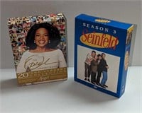 Oprah Winfrey Show 20th Anniversary & Season 3 Sei