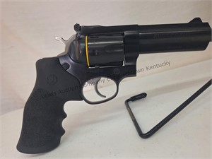 RUGER GP100, .357 Mag, 4.2", Revolver SN: