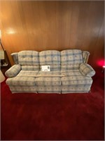 Norwalk 3 cushion couch (needs cleaned)