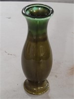 Multi Shade Green Flower Vase