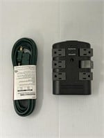 Surge Protector and more